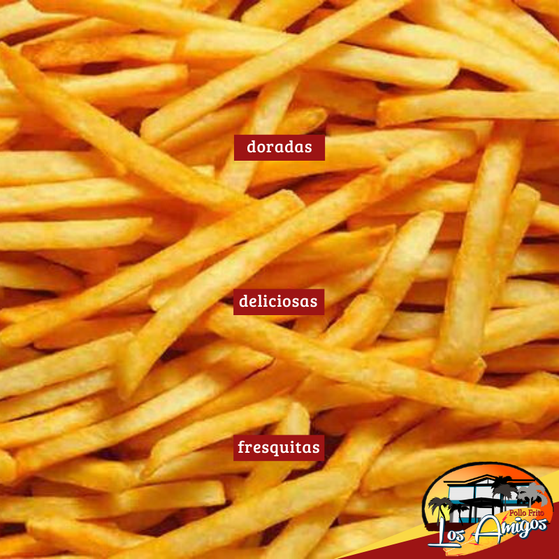 Papas Fritas