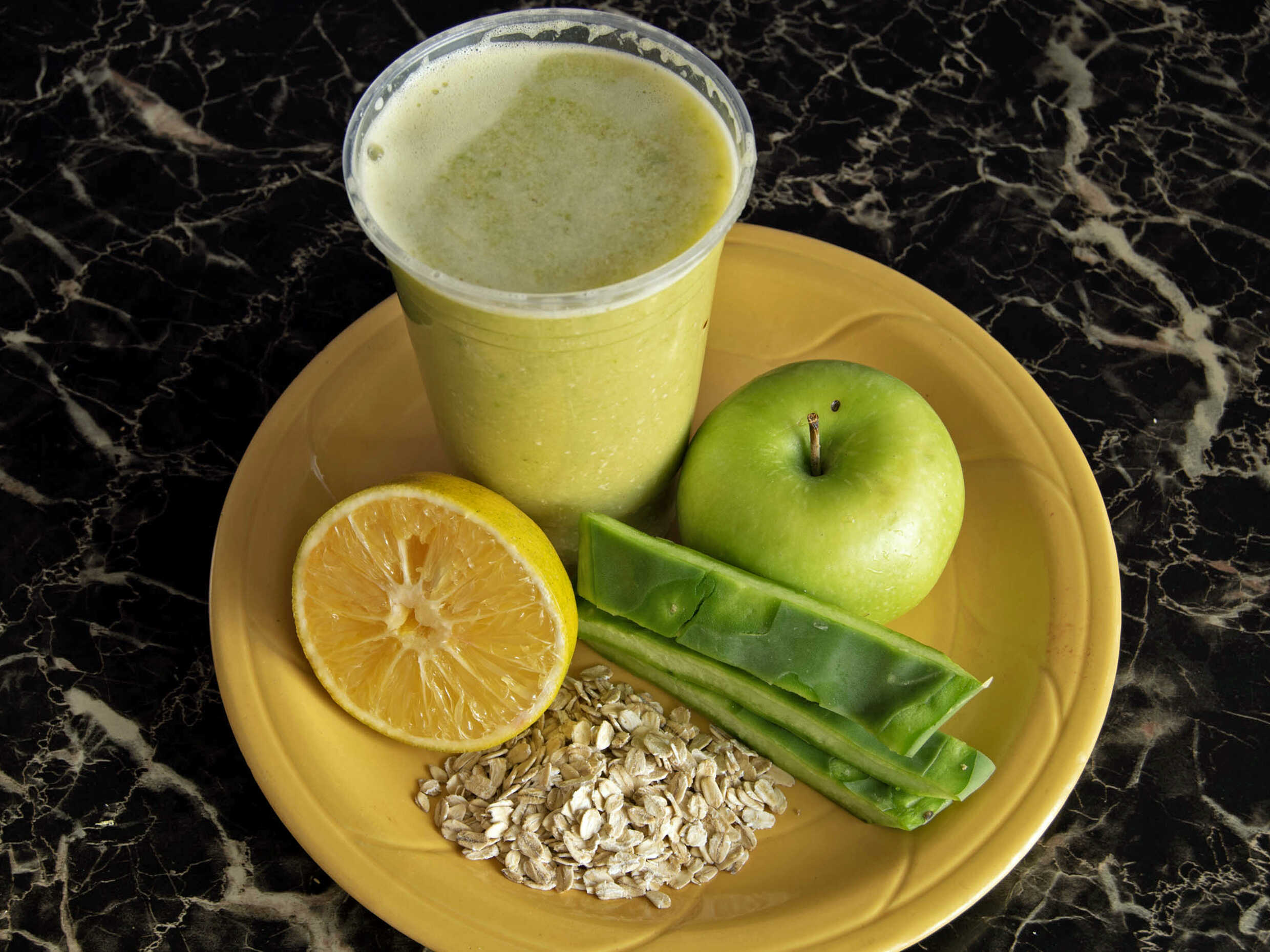 Jugo No Colesterol