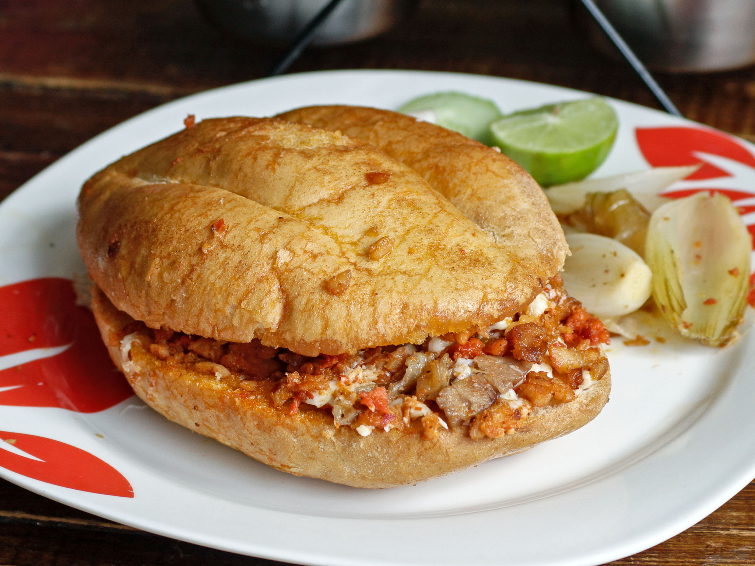Torta Grande de Pierna