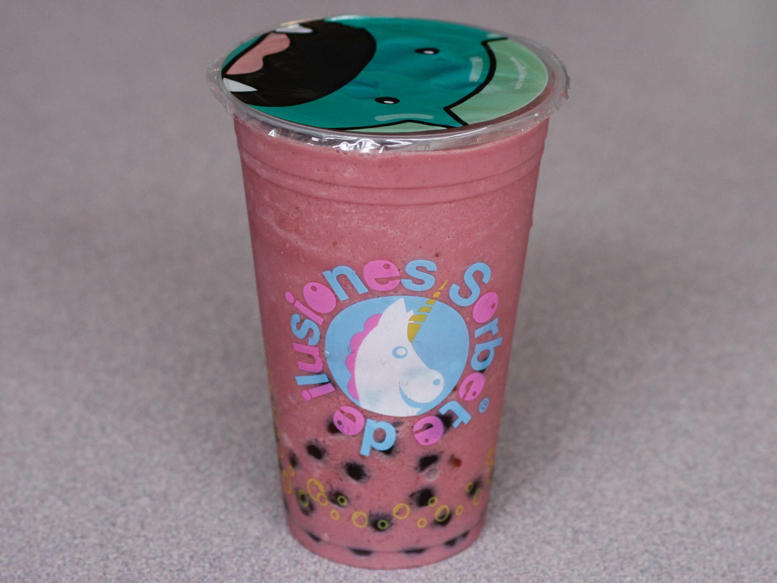 Taro Fruit Berry