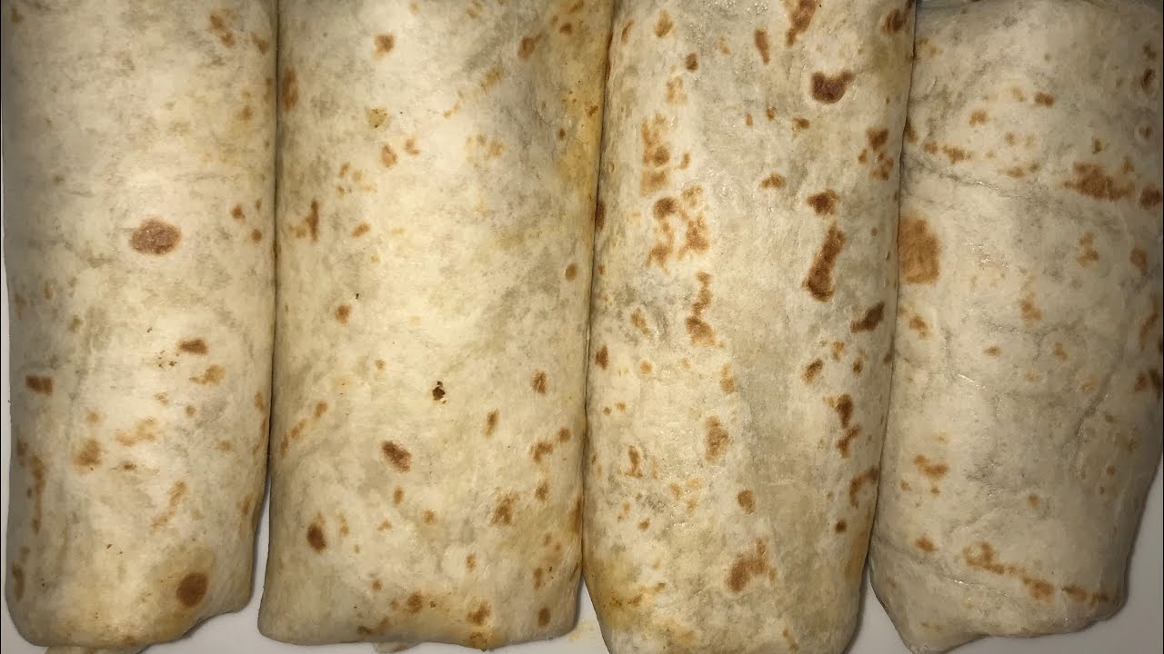 Burro jumbo asada