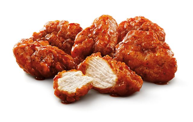 Orden de Boneless