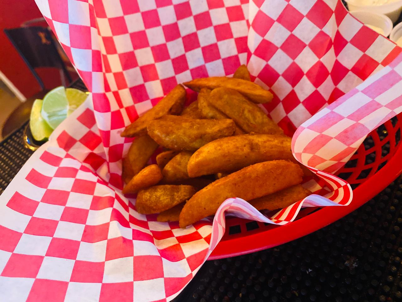 Papas de Gajo