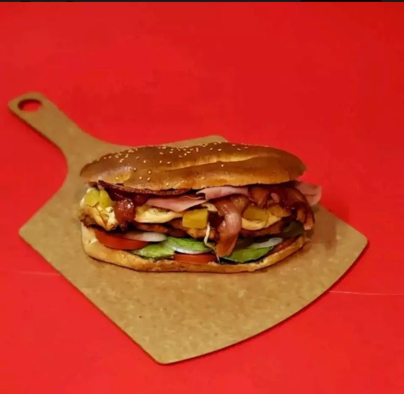 Torta Toluqueña