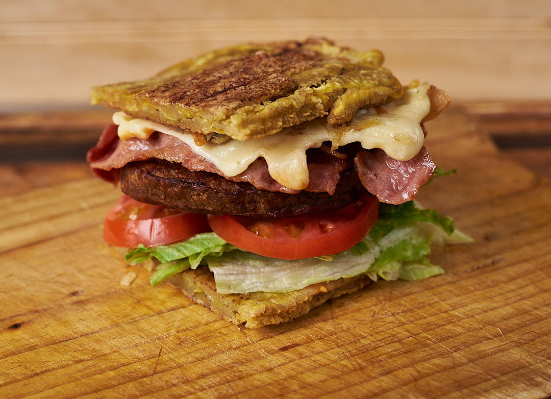 Patacón Burgers
