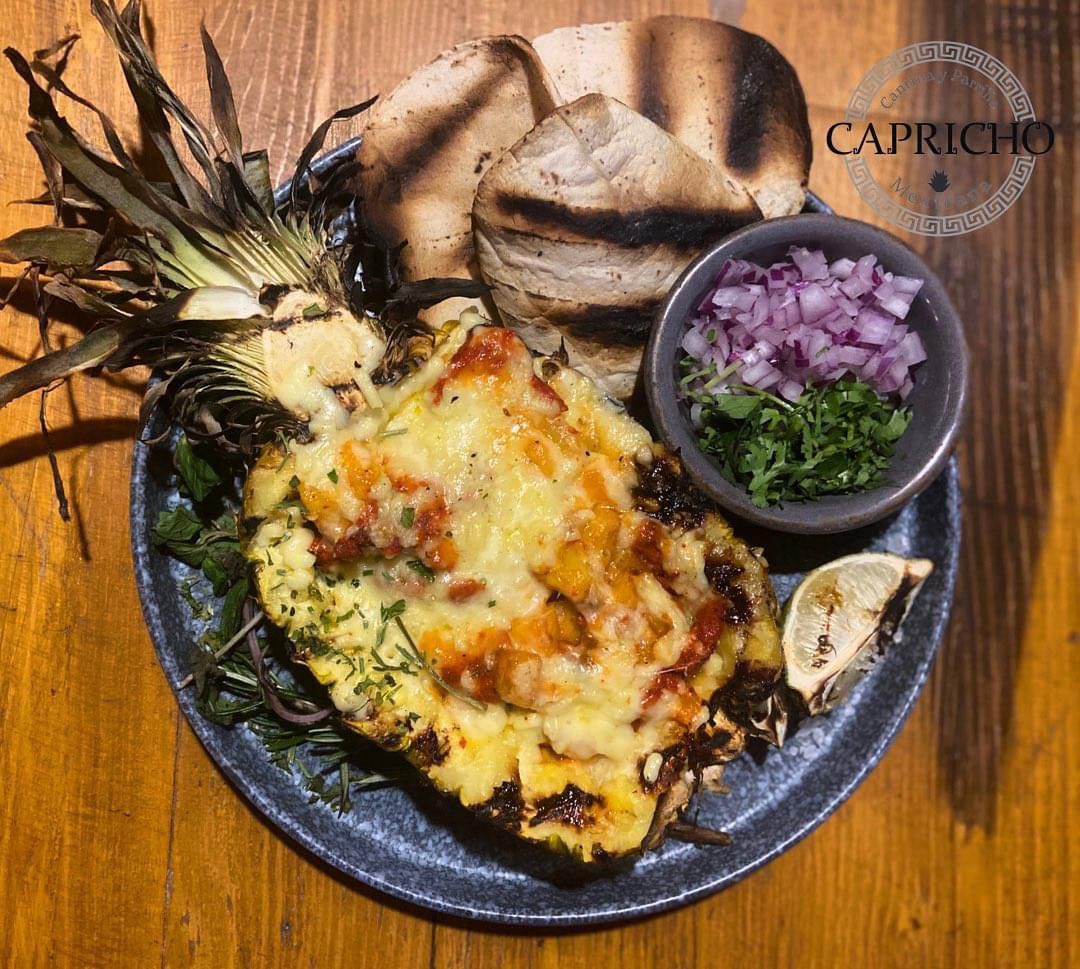 Piña Capricho
