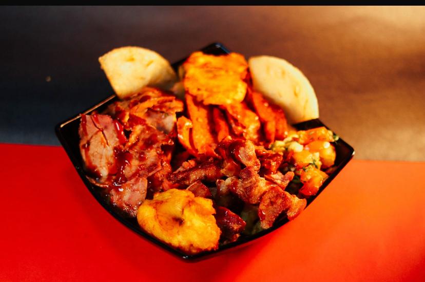 Picada al Barril para Dos