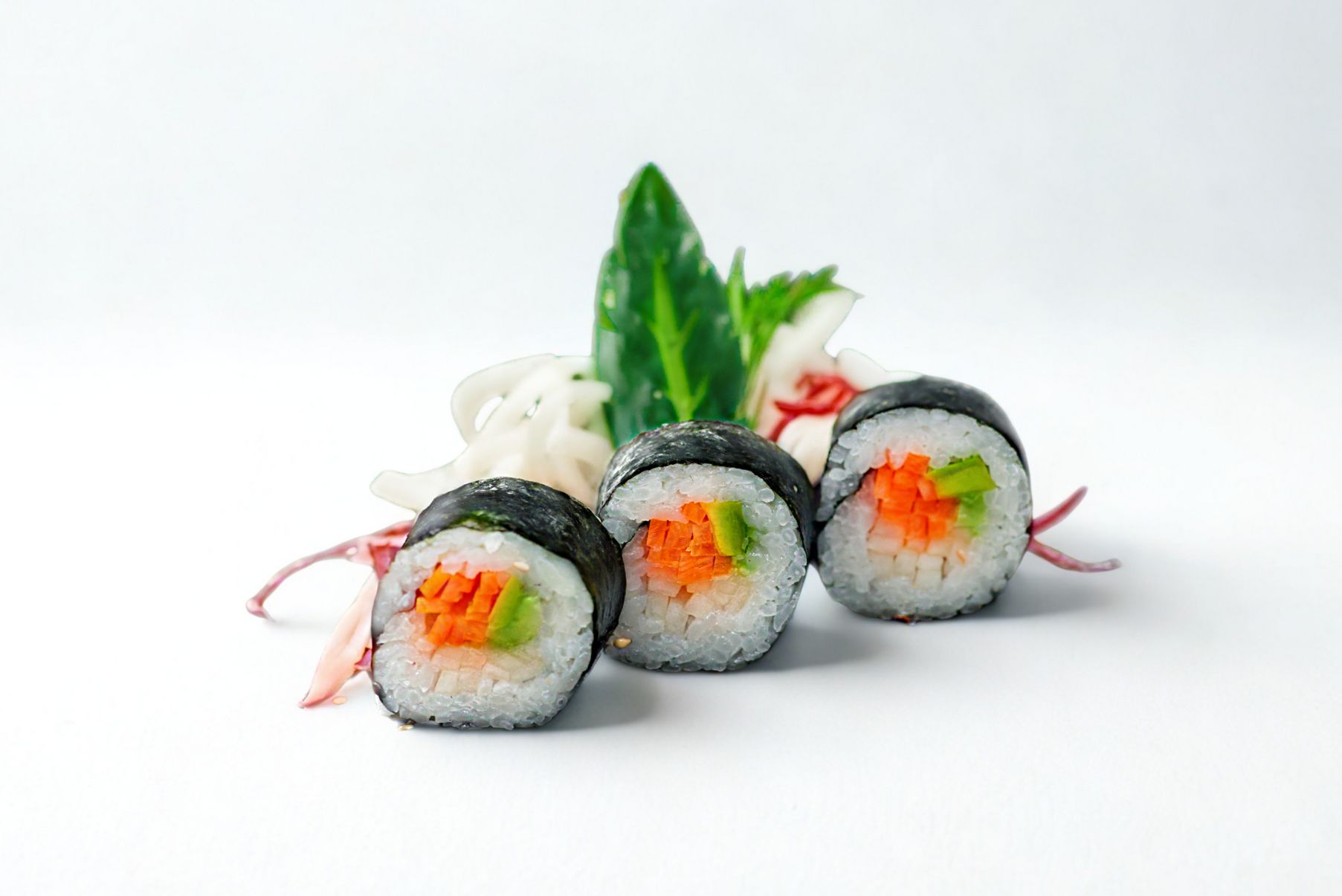 Sushi Roll Vegetariano