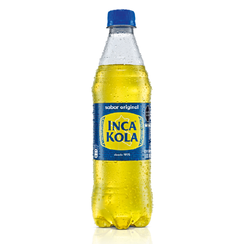 Inca Kola 500 ml