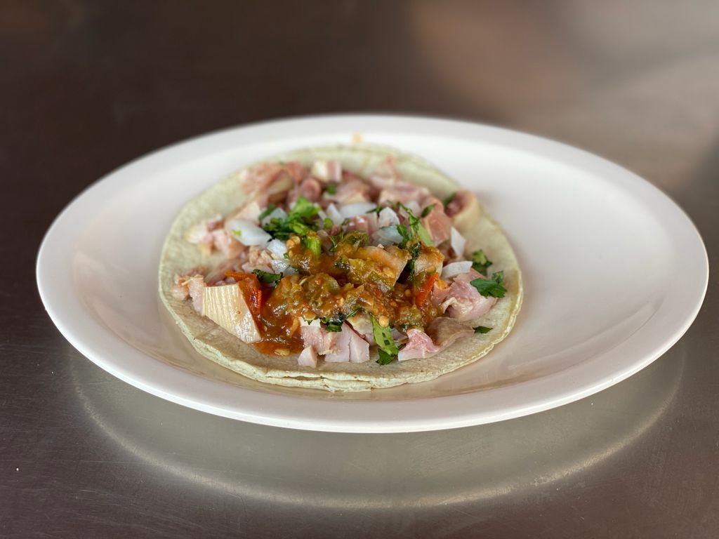 Taco Blandito