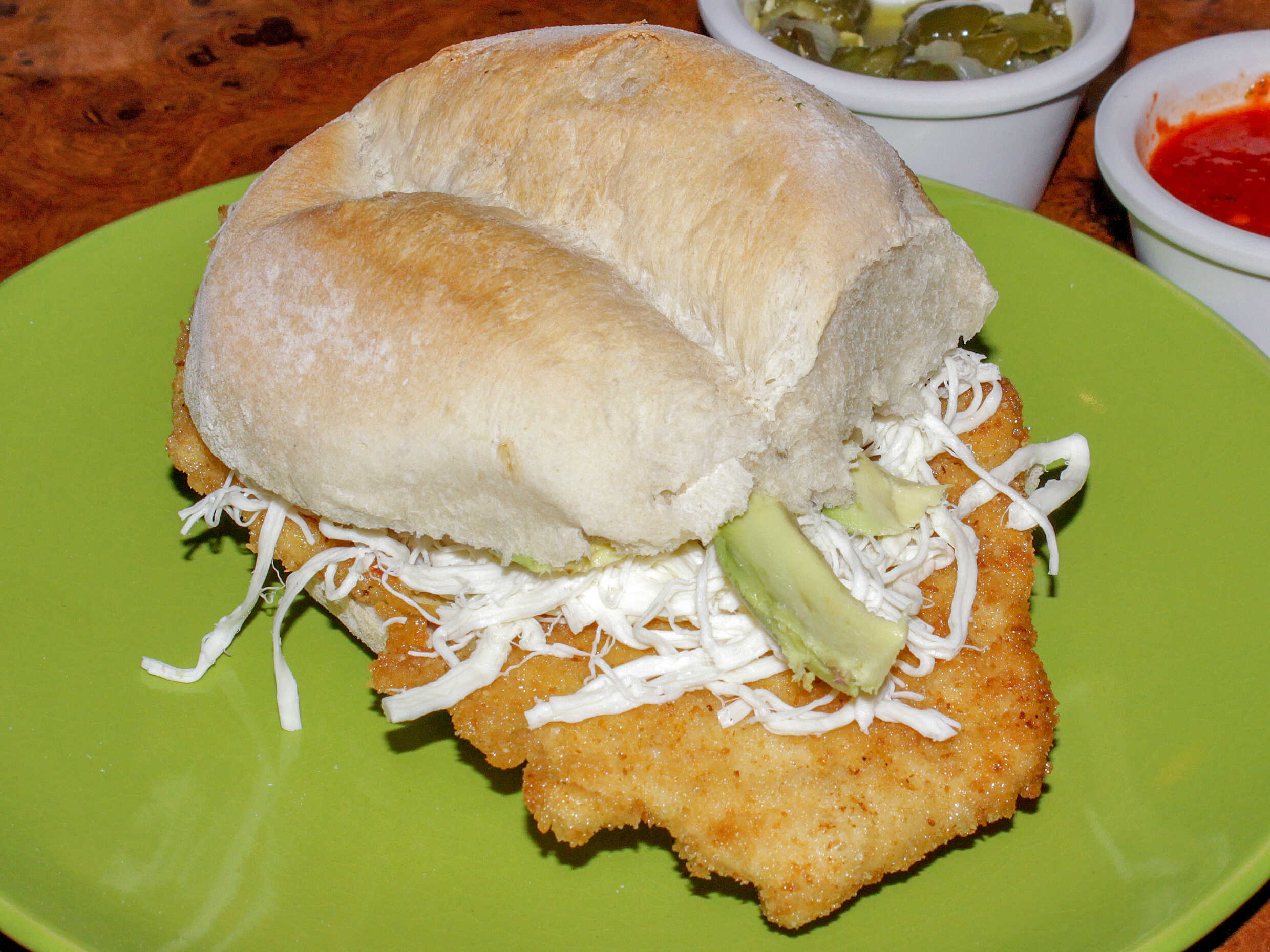 Torta de Milanesa