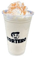 Malteada de Vanilla