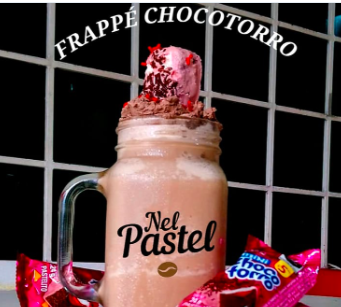 FRAPPÉ CHOCOTORRO