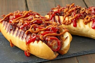 Choriperro Sencillo