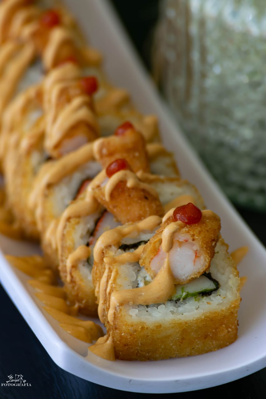 Poseidón Roll