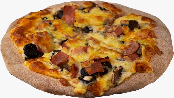 Arma tu Pizza de Camarón