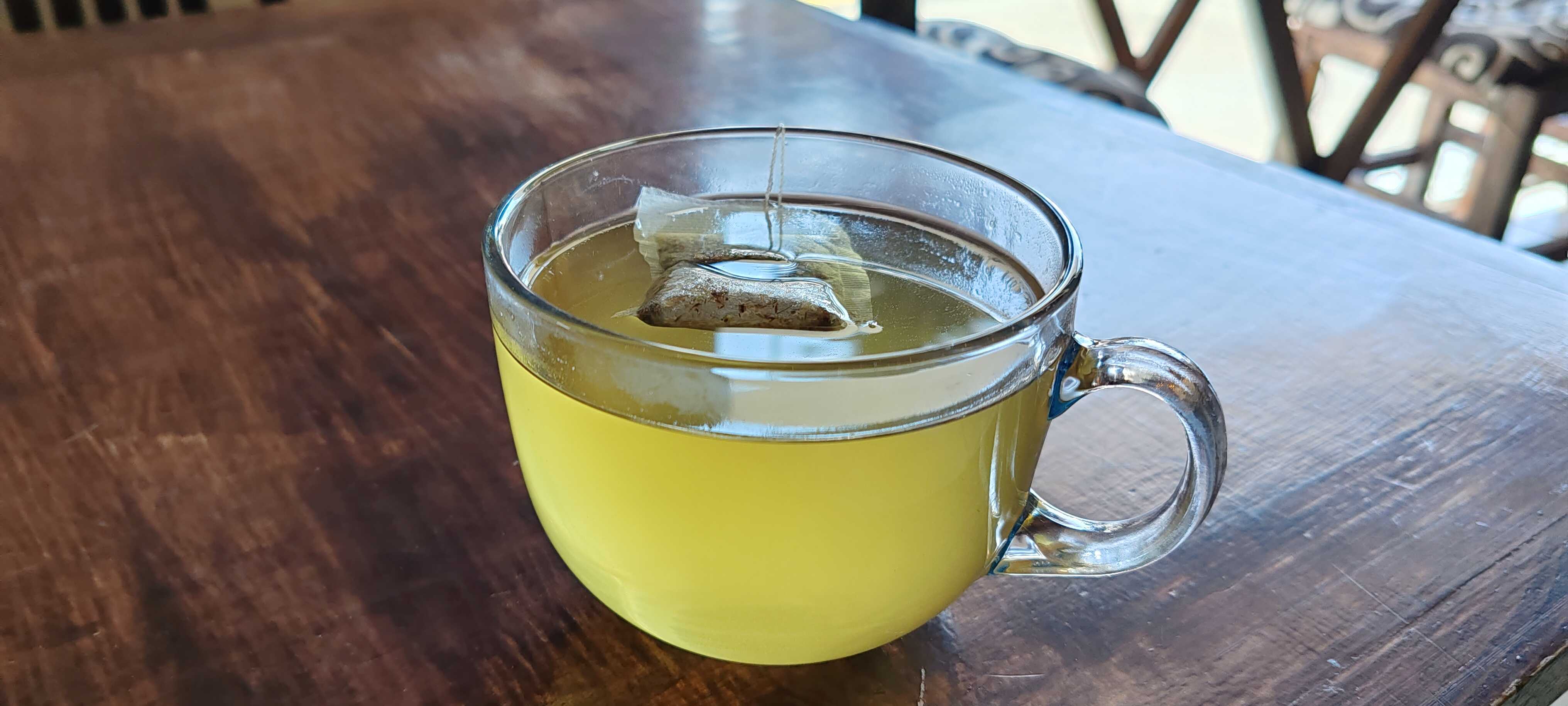 Té