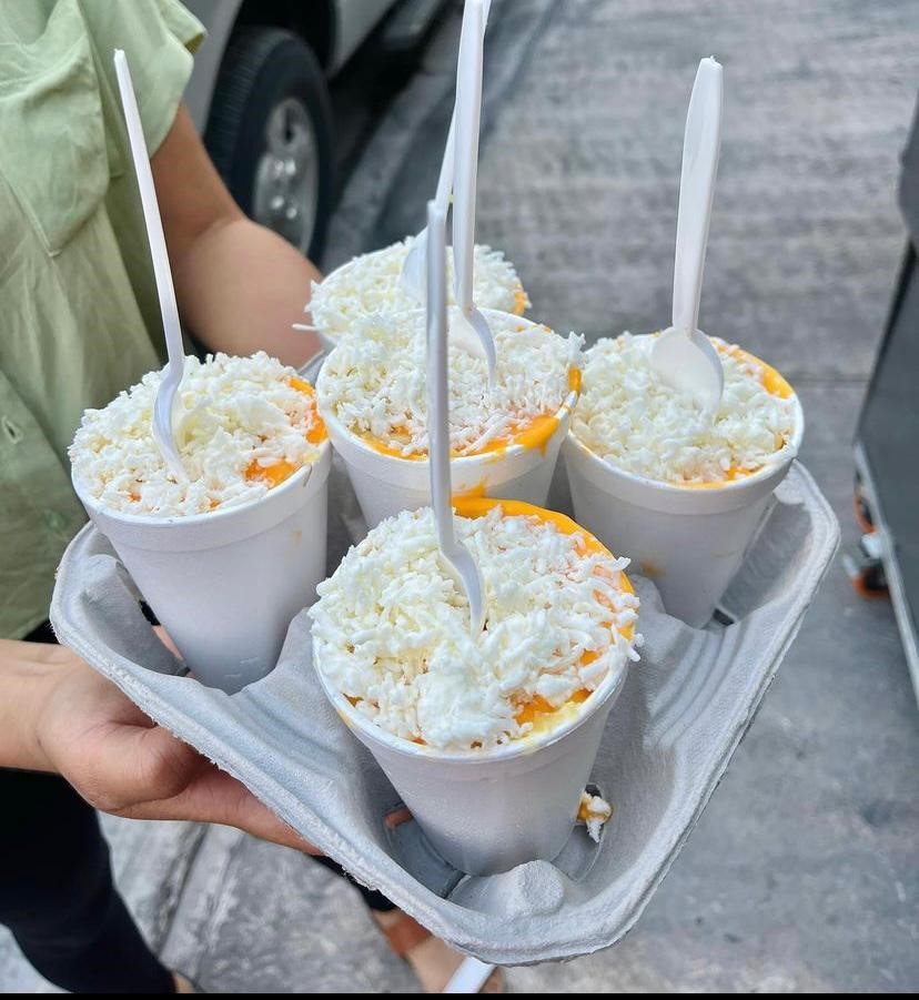 Coctel de Elote Grande