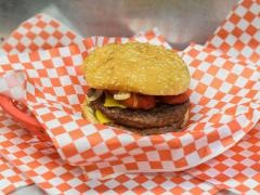 Hamburguesa Doble