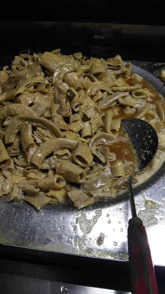 Taco de Tripitas