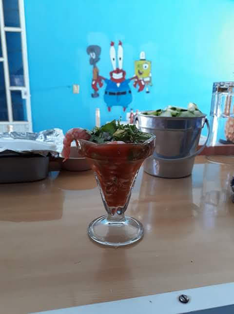 Cóctel Chico Campechana