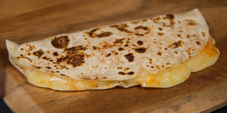 Quesadillas