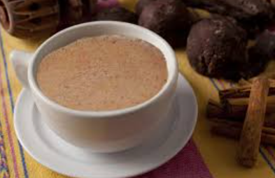 Chocolate de Leche