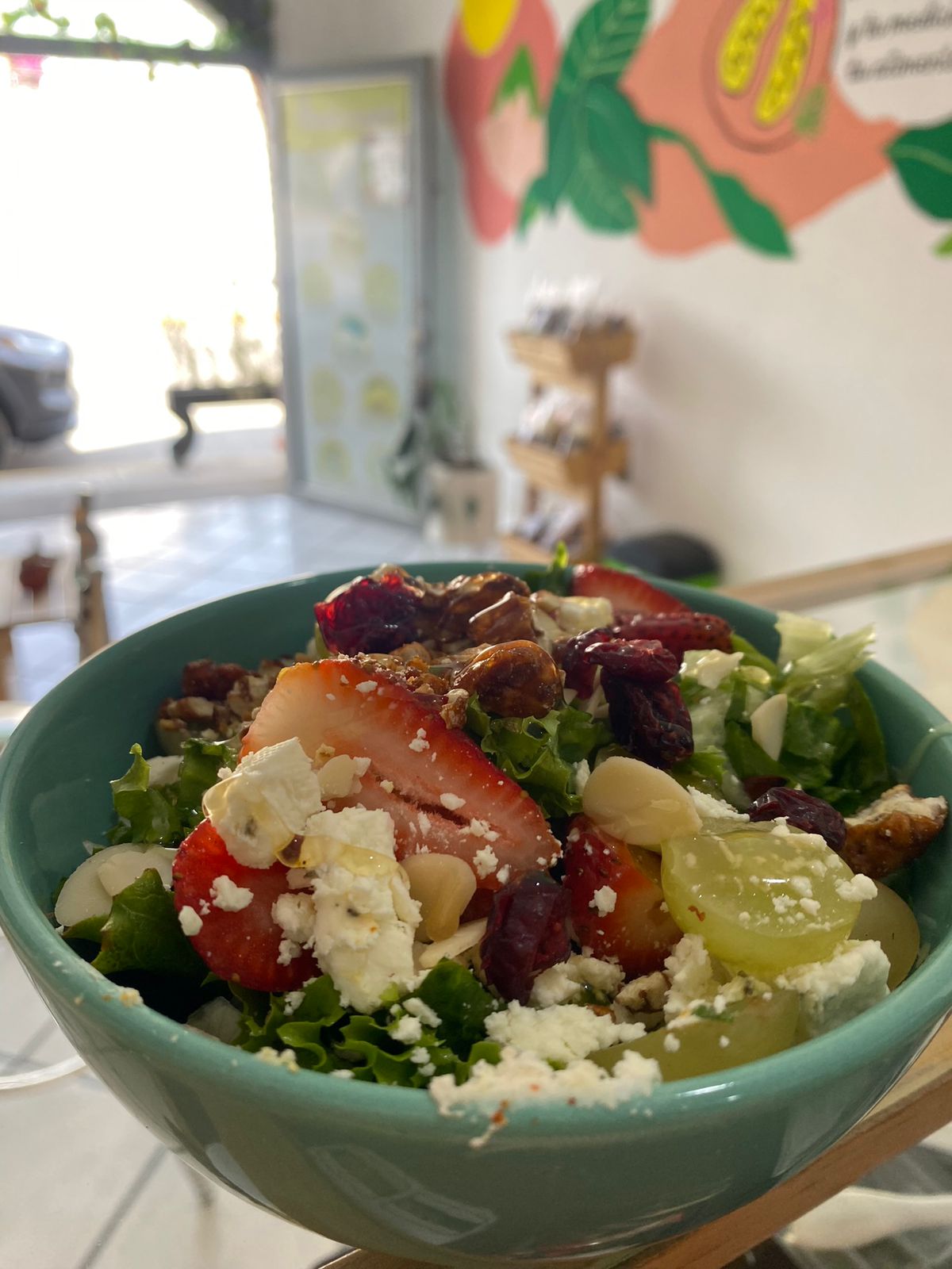 Ensalada coqueta❤️