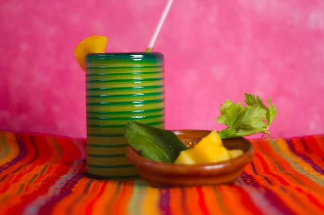 Jugo Verde 16 oz