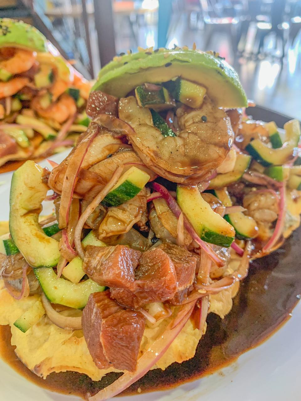 Tostadotas Bañada La U