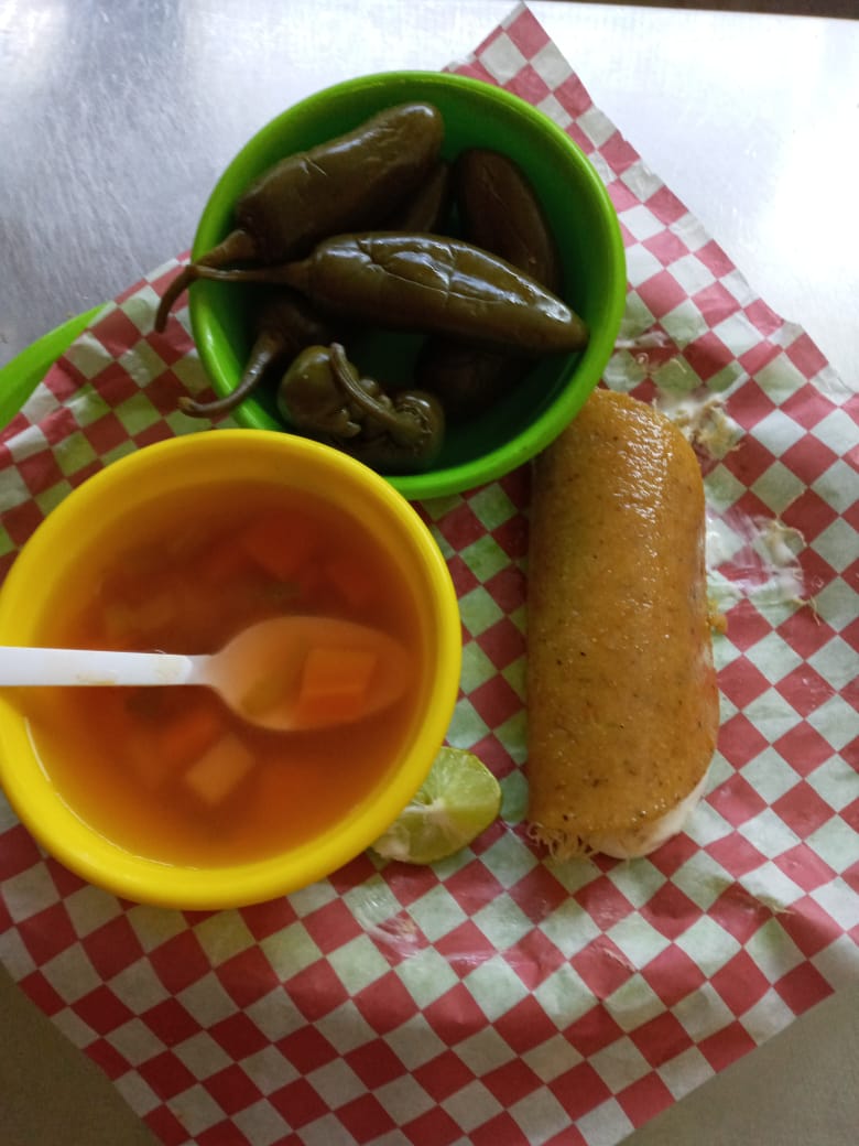 Taco Junior