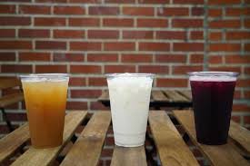 Agua Fresca de Litro de Horchata