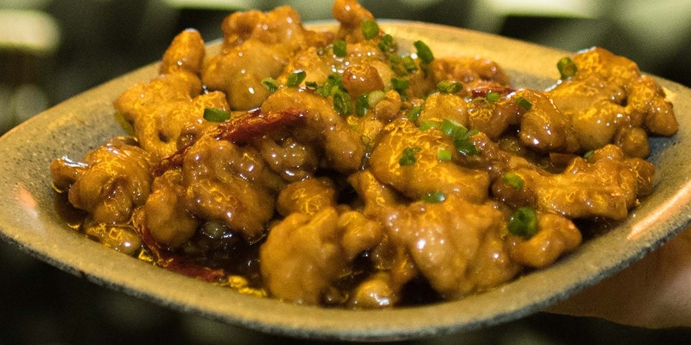 Especialidad Sambal (Pollo)