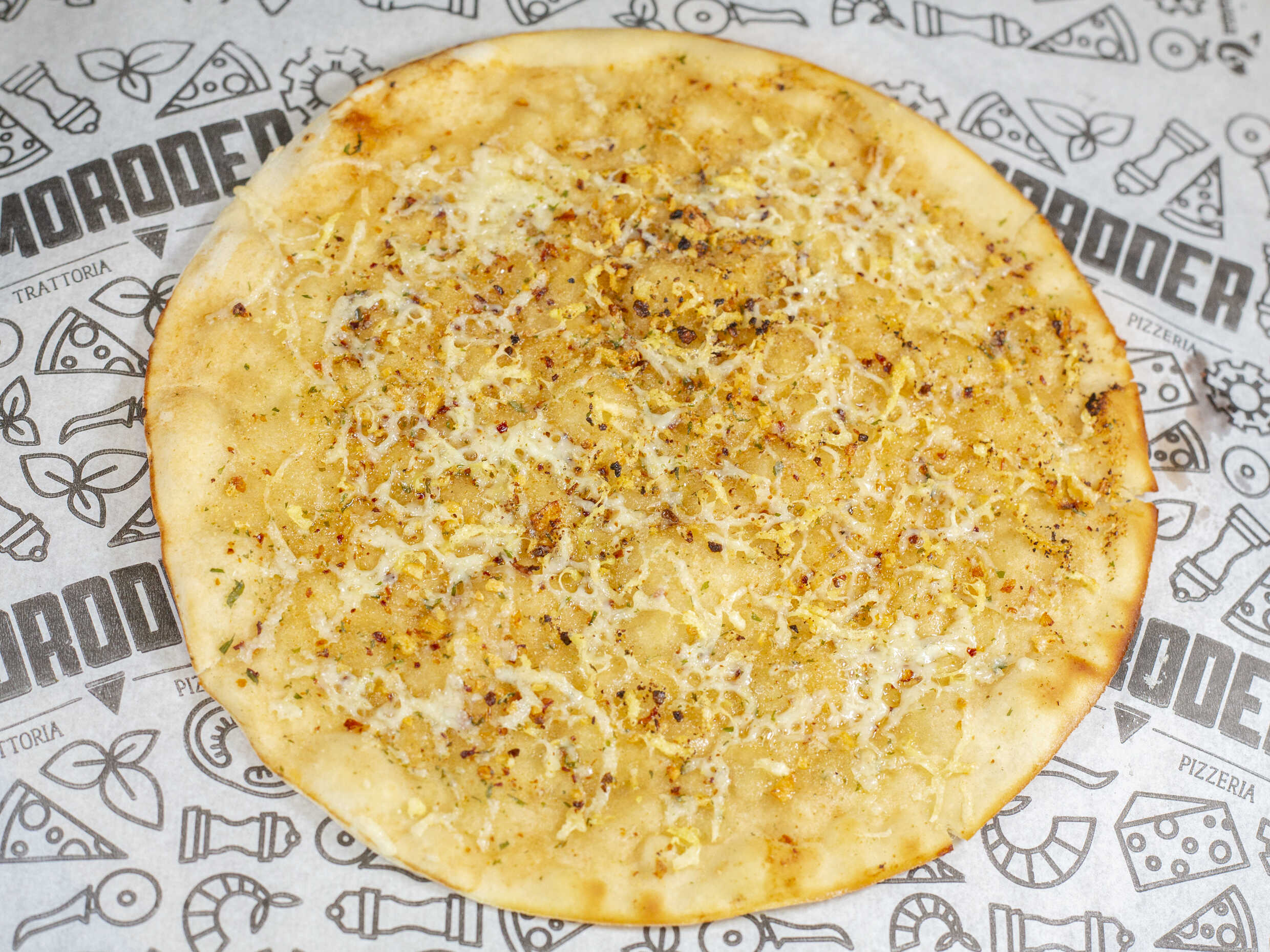 Pan de Ajo