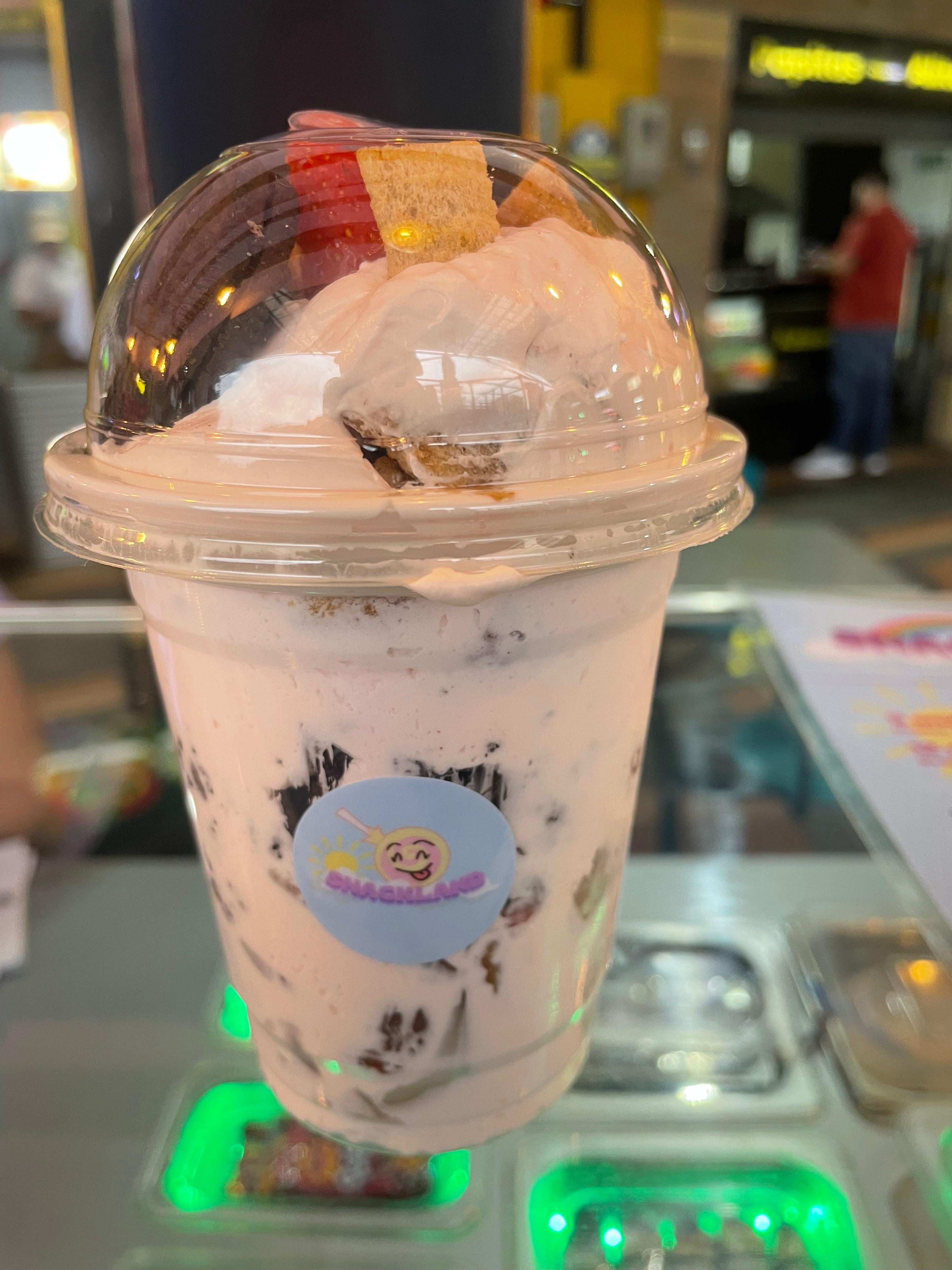 Fresas Cocosette