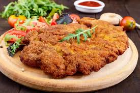 Milanesa de Res