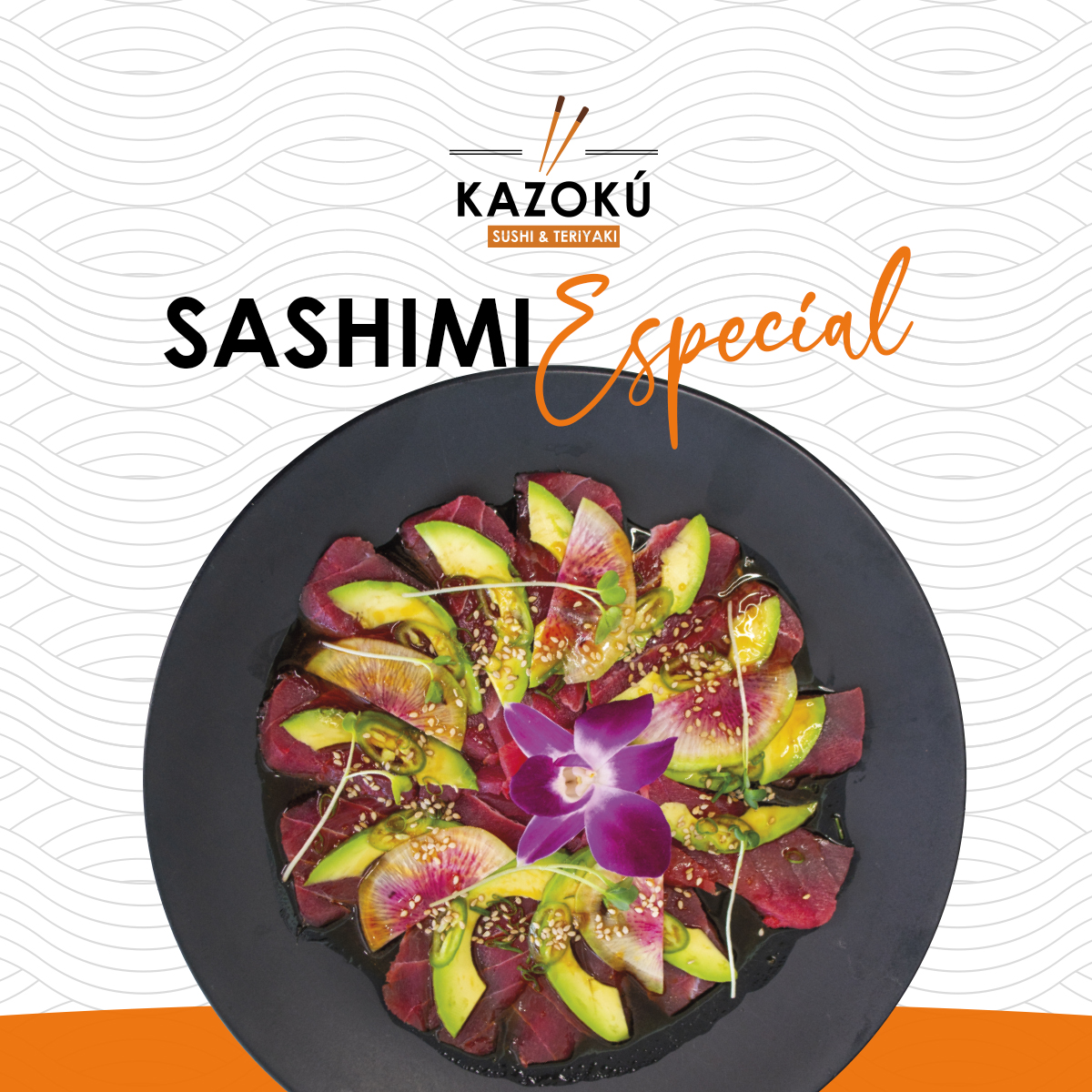 Sashimi Especial