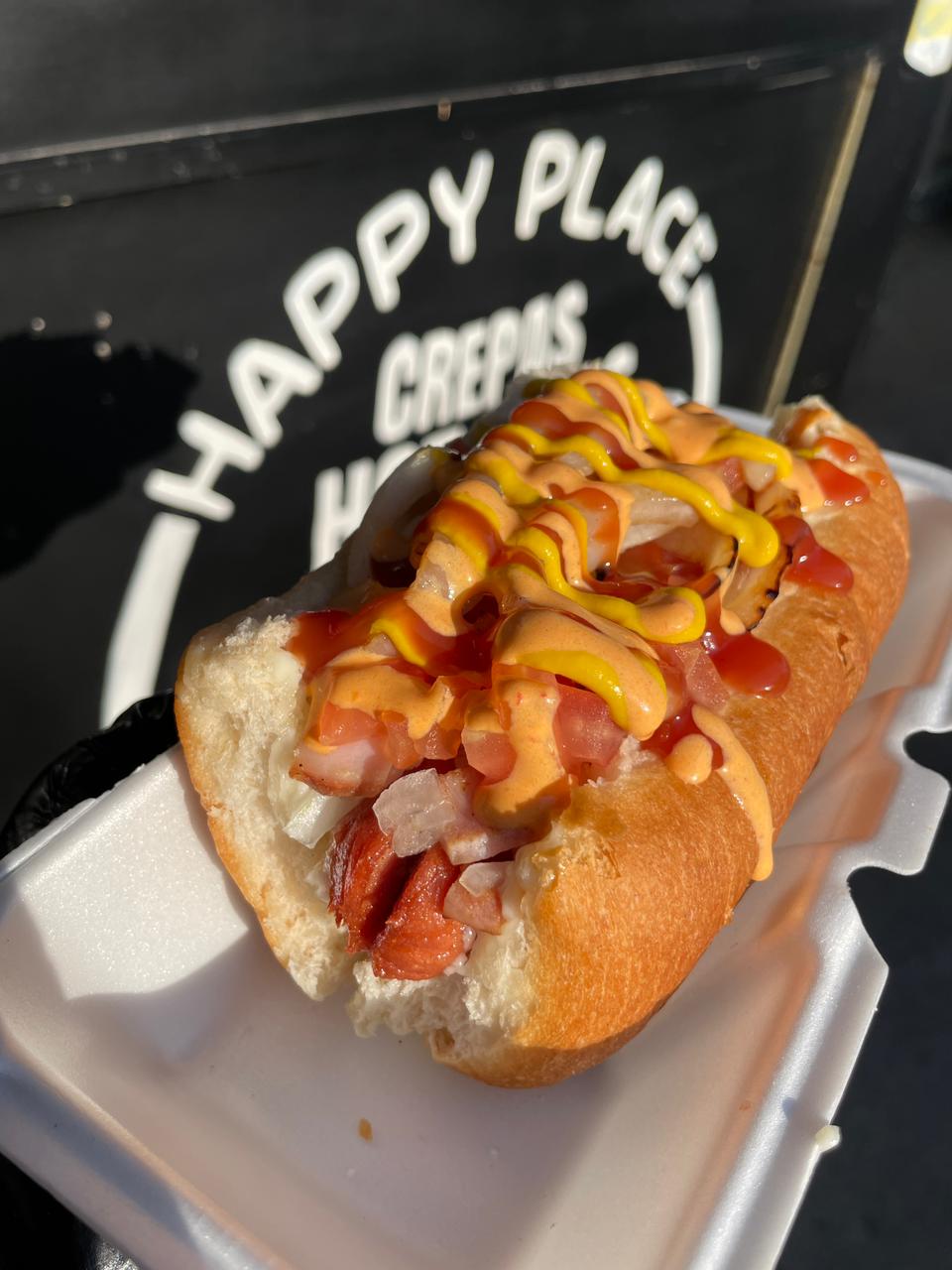 Combo Hot Dog