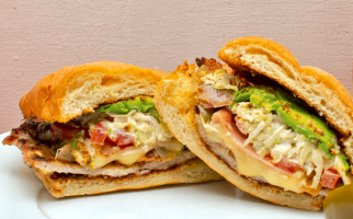 Torta 3 Quesos