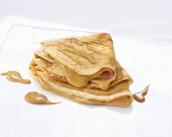 Crepa Cajeta