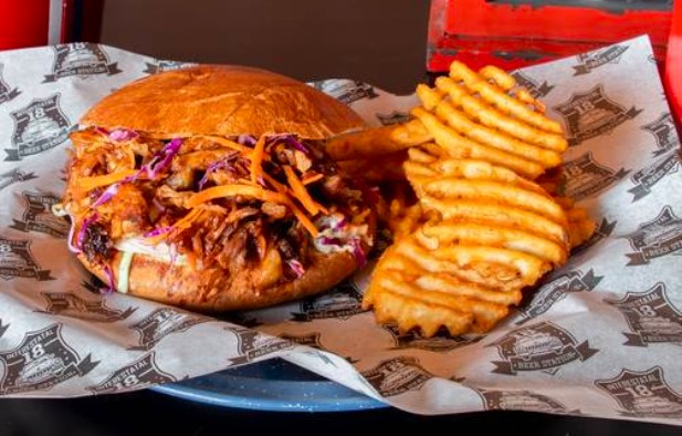 Pulled Pork