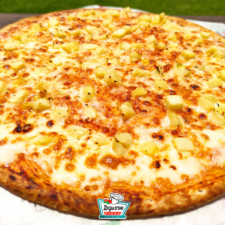 Pizza de Queso