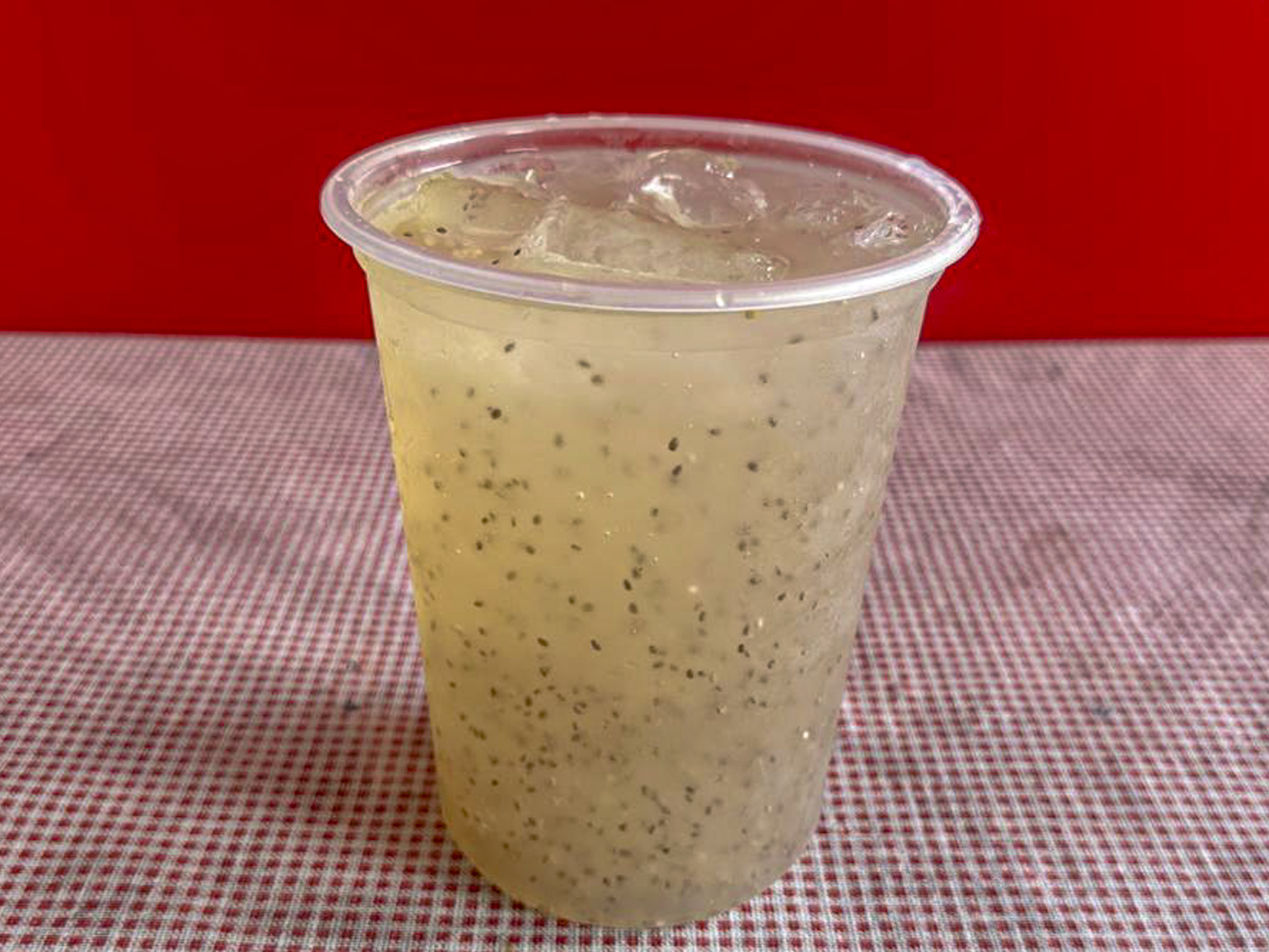 Agua Sabor Limón 1 Litro