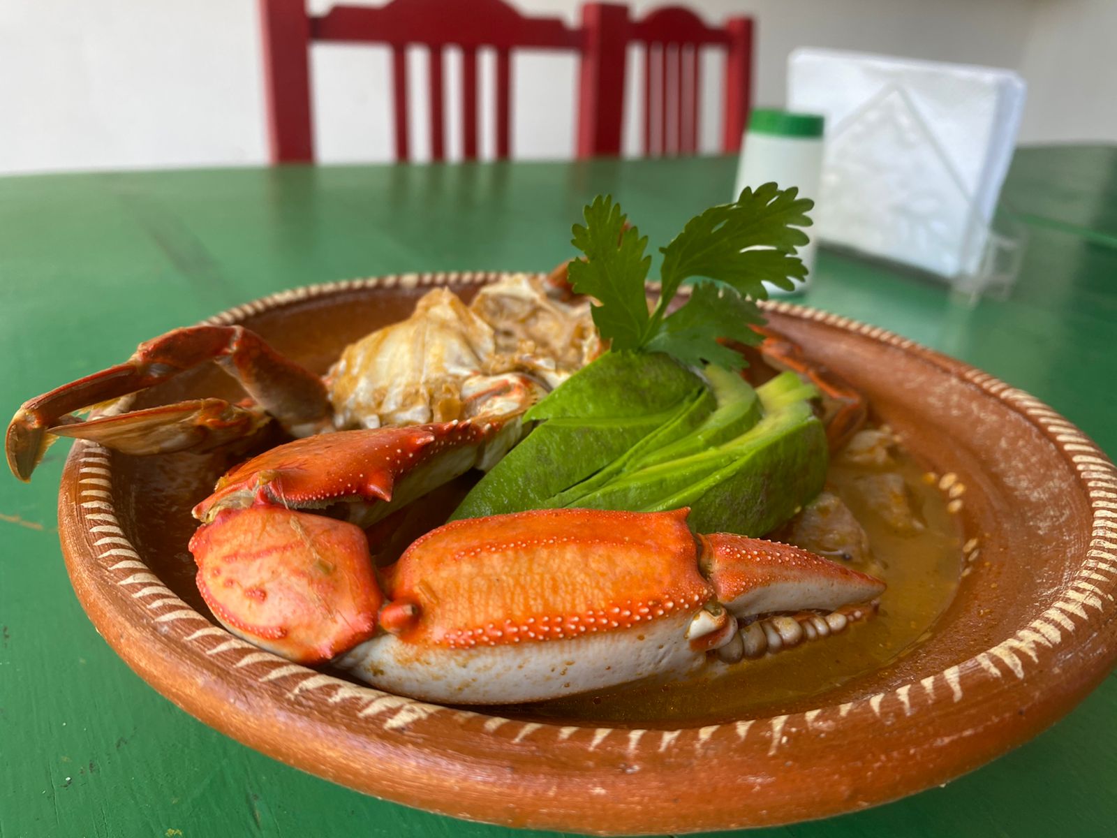 Cahuamanta