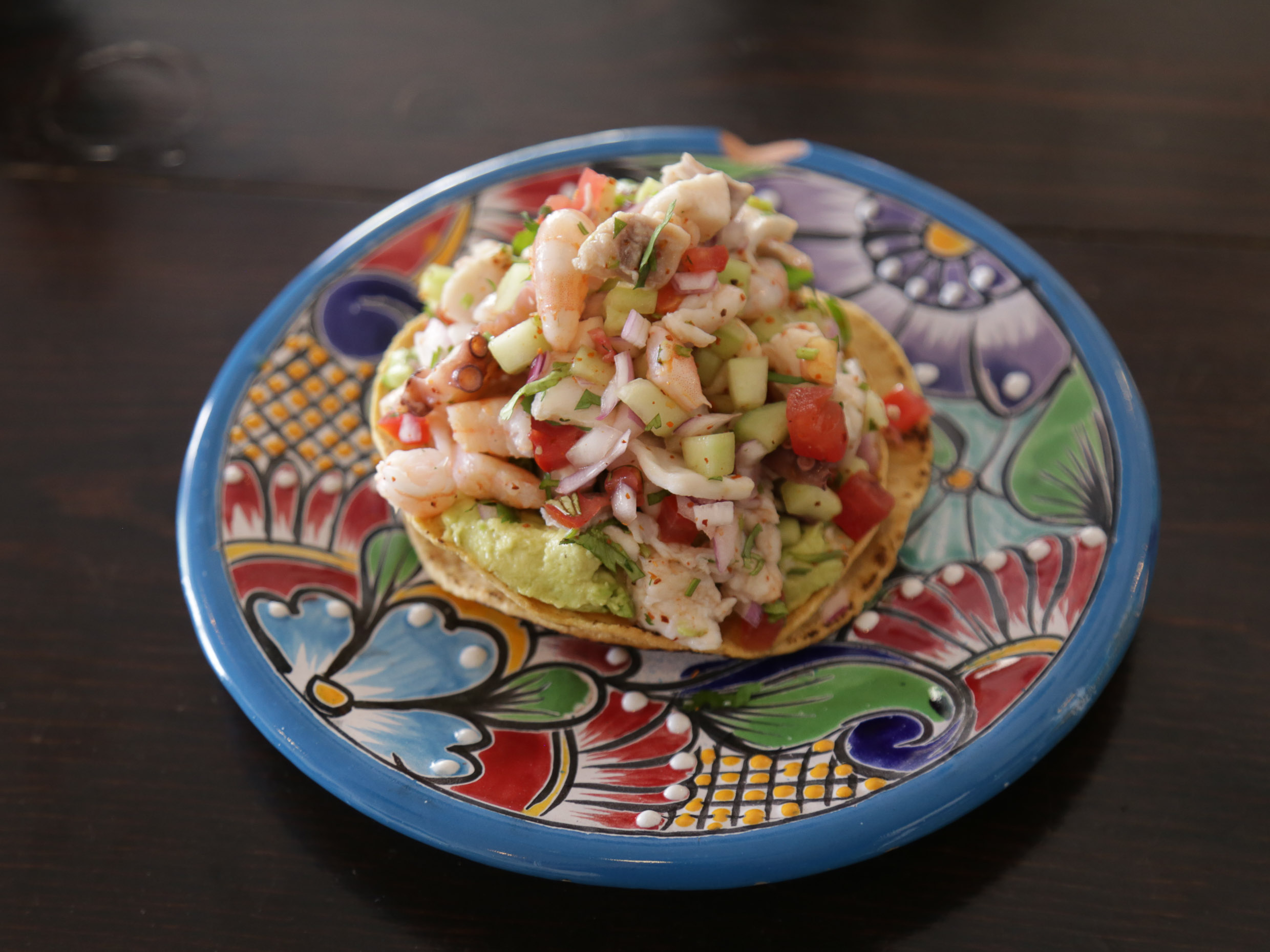 Tostada Del Mar