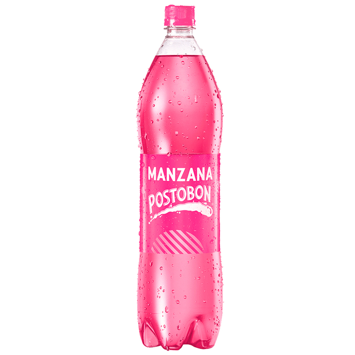 Manzana Postobon 1lt
