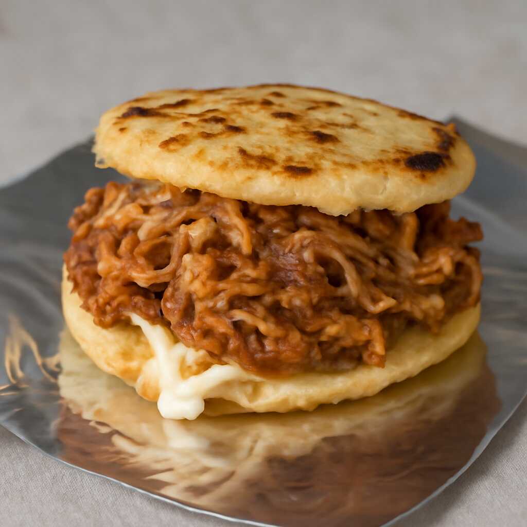 Arepa Mixta
