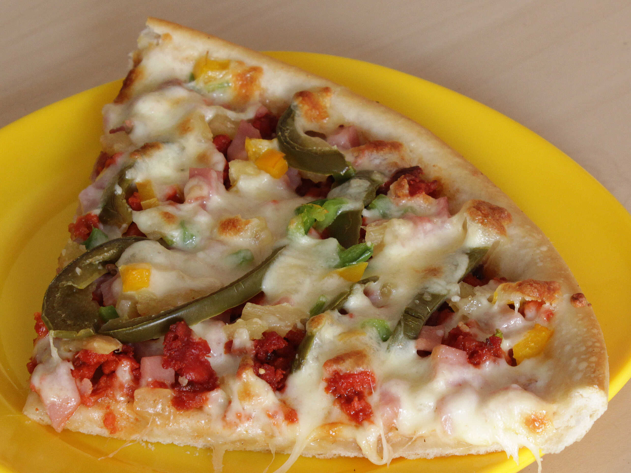 Pizza Especial Angelotti