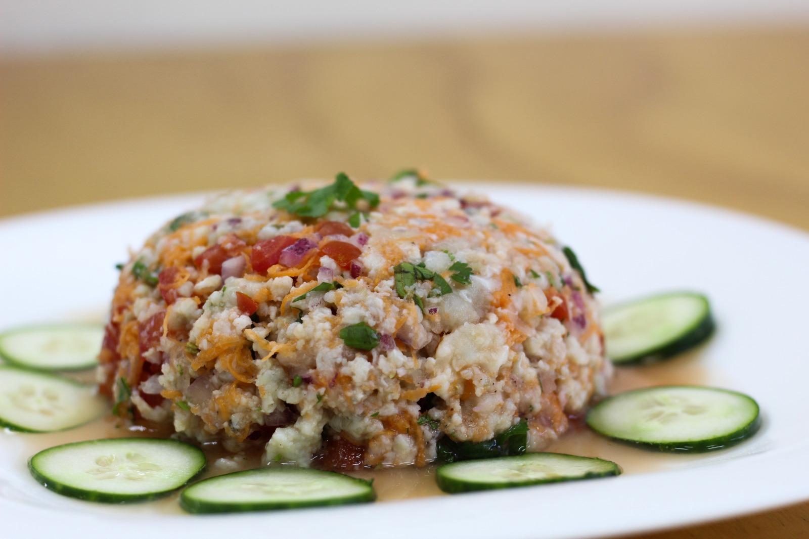 Orden de Ceviche de Pescado