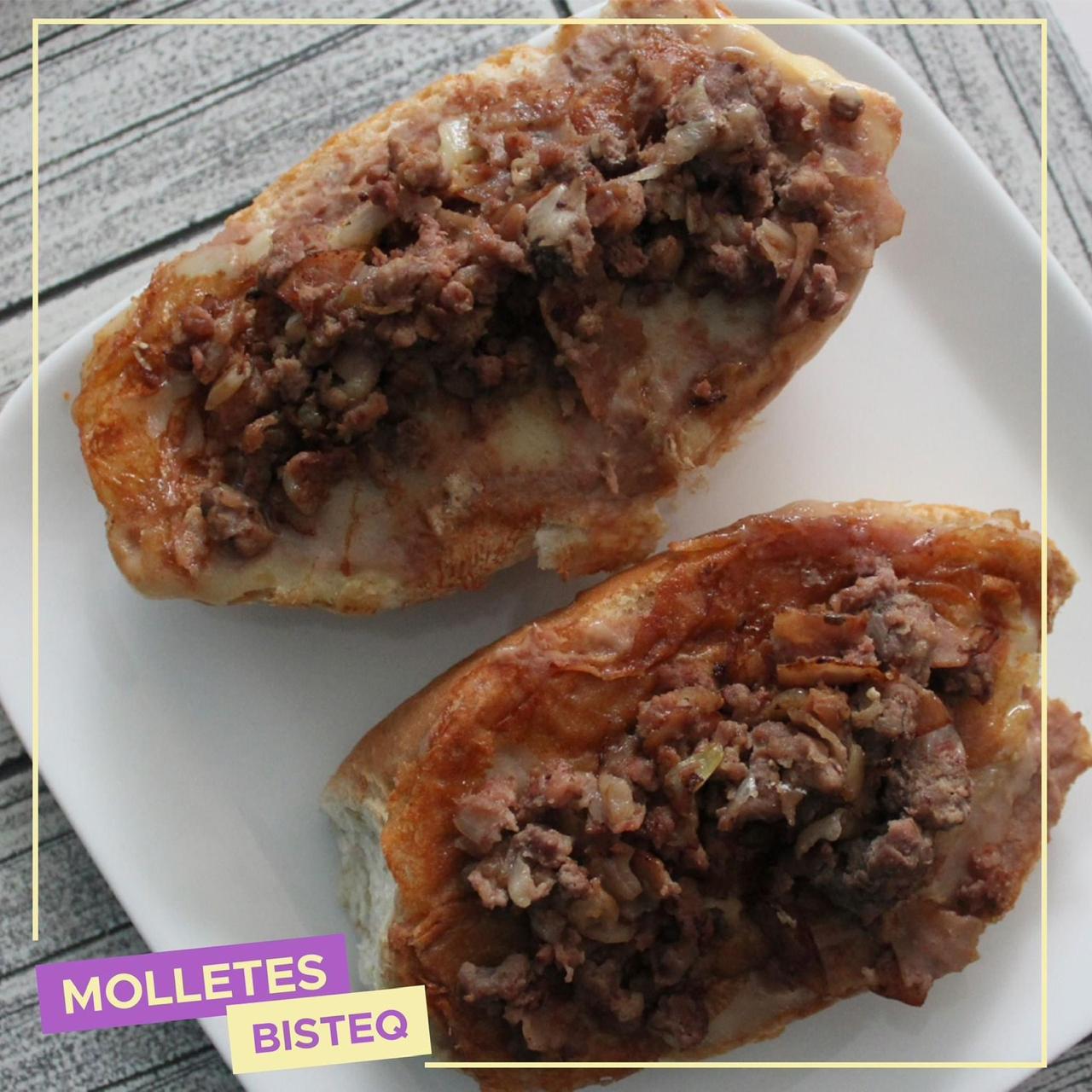 Molletes Especiales